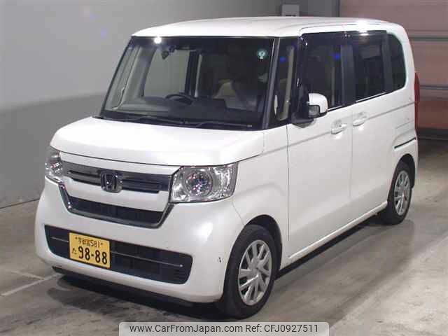 honda n-box 2021 -HONDA 【宇都宮 581ﾀ9888】--N BOX JF3--5061377---HONDA 【宇都宮 581ﾀ9888】--N BOX JF3--5061377- image 1