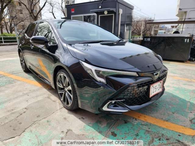 toyota corolla-sport 2023 -TOYOTA--Corolla Sport 6BA-MZEA12H--MZEA12H-4000999---TOYOTA--Corolla Sport 6BA-MZEA12H--MZEA12H-4000999- image 1
