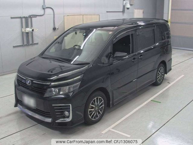 toyota voxy 2014 -TOYOTA--Voxy ZRR80W-0072445---TOYOTA--Voxy ZRR80W-0072445- image 1