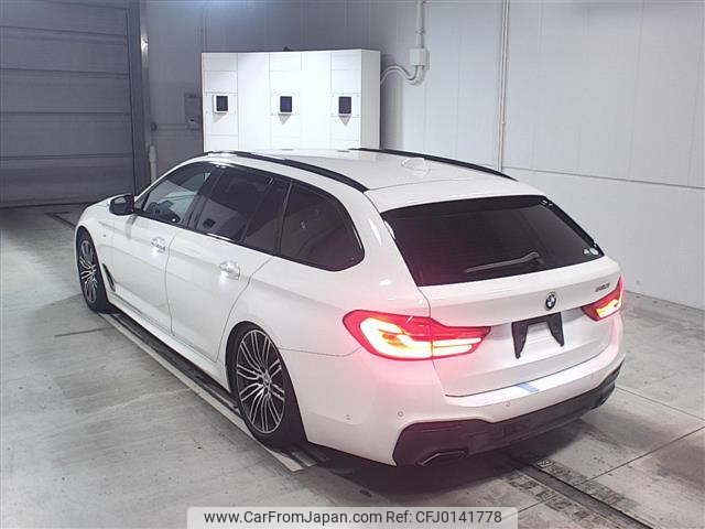 bmw 5-series 2017 -BMW--BMW 5 Series JL20-0G635362---BMW--BMW 5 Series JL20-0G635362- image 2