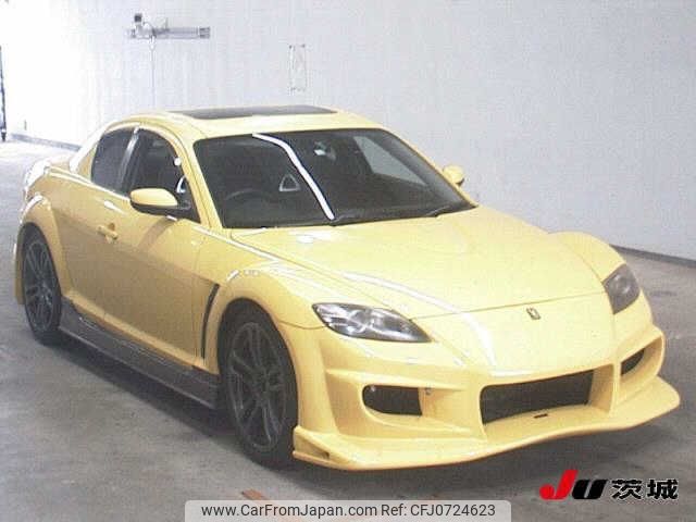 mazda rx-8 2003 -MAZDA--RX-8 SE3P--102703---MAZDA--RX-8 SE3P--102703- image 1