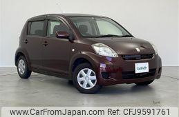 toyota passo 2009 -TOYOTA--Passo DBA-KGC10--KGC10-0275849---TOYOTA--Passo DBA-KGC10--KGC10-0275849-