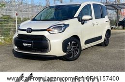 toyota sienta 2023 -TOYOTA 【大阪 579ﾓ1118】--Sienta 6AA-MXPL10G--MXPL10-1069153---TOYOTA 【大阪 579ﾓ1118】--Sienta 6AA-MXPL10G--MXPL10-1069153-