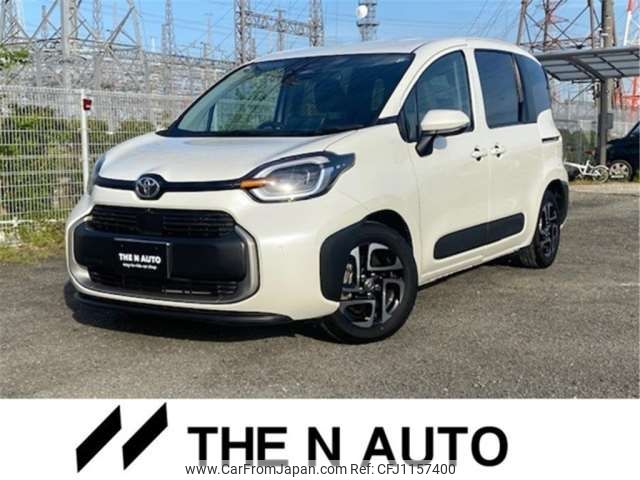 toyota sienta 2023 -TOYOTA 【大阪 579ﾓ1118】--Sienta 6AA-MXPL10G--MXPL10-1069153---TOYOTA 【大阪 579ﾓ1118】--Sienta 6AA-MXPL10G--MXPL10-1069153- image 1