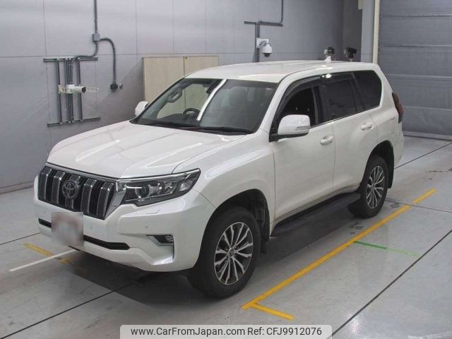 toyota land-cruiser-prado 2019 -TOYOTA--Land Cruiser Prado GDJ150W-0043003---TOYOTA--Land Cruiser Prado GDJ150W-0043003- image 1