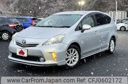 toyota prius-α 2012 -TOYOTA--Prius α DAA-ZVW41W--ZVW41-3201646---TOYOTA--Prius α DAA-ZVW41W--ZVW41-3201646-