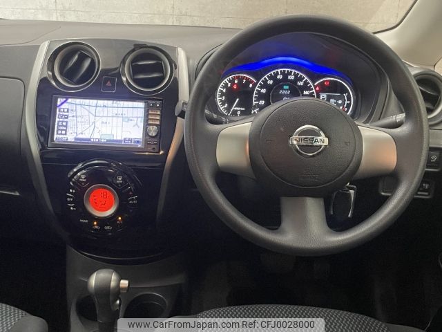 nissan note 2013 -NISSAN--Note DBA-E12--E12-123310---NISSAN--Note DBA-E12--E12-123310- image 2