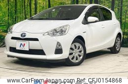 toyota aqua 2014 -TOYOTA--AQUA DAA-NHP10--NHP10-6305034---TOYOTA--AQUA DAA-NHP10--NHP10-6305034-