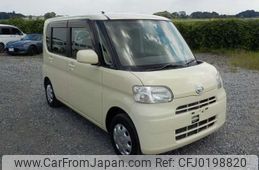 daihatsu tanto 2009 -DAIHATSU 【野田 580ｱ1234】--Tanto DBA-L375S--L375S-0231033---DAIHATSU 【野田 580ｱ1234】--Tanto DBA-L375S--L375S-0231033-