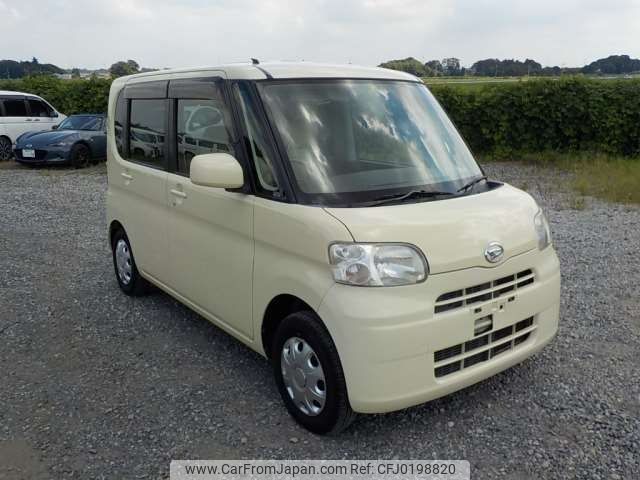 daihatsu tanto 2009 -DAIHATSU 【野田 580ｱ1234】--Tanto DBA-L375S--L375S-0231033---DAIHATSU 【野田 580ｱ1234】--Tanto DBA-L375S--L375S-0231033- image 1