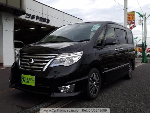 nissan serena 2016 quick_quick_DAA-HFC26_HFC26-304711 image 1