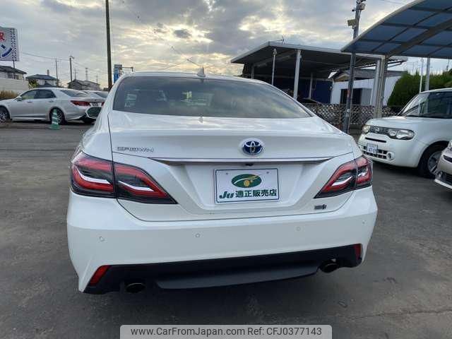 toyota crown 2019 -TOYOTA--Crown AZSH20--1045872---TOYOTA--Crown AZSH20--1045872- image 2