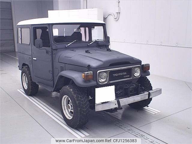 toyota land-cruiser 1980 -TOYOTA 【京都 44ﾃ220】--Land Cruiser BJ41V-007890---TOYOTA 【京都 44ﾃ220】--Land Cruiser BJ41V-007890- image 1