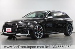 audi rs4 2019 -AUDI--Audi RS4 ABA-8WDECF--WUAZZZF40KA900411---AUDI--Audi RS4 ABA-8WDECF--WUAZZZF40KA900411-