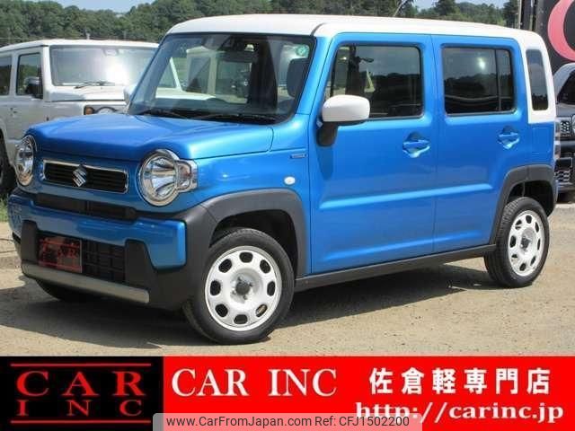 suzuki hustler 2021 quick_quick_MR92S_MR92S-192225 image 1