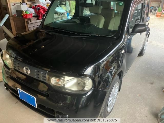 nissan cube 2009 -NISSAN--Cube DBA-Z12--Z12-023629---NISSAN--Cube DBA-Z12--Z12-023629- image 2