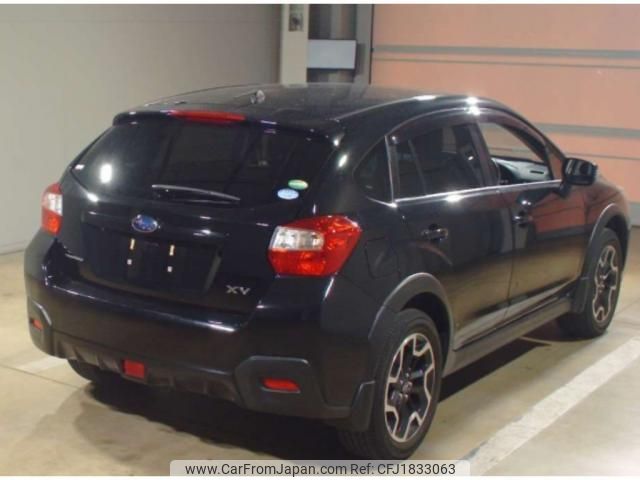 subaru xv 2016 CFJ1833063 image 2