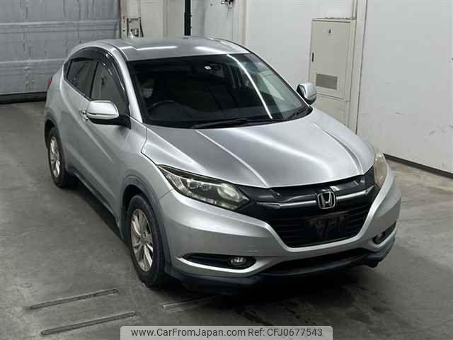 honda vezel 2014 -HONDA--VEZEL RU1-1000774---HONDA--VEZEL RU1-1000774- image 1