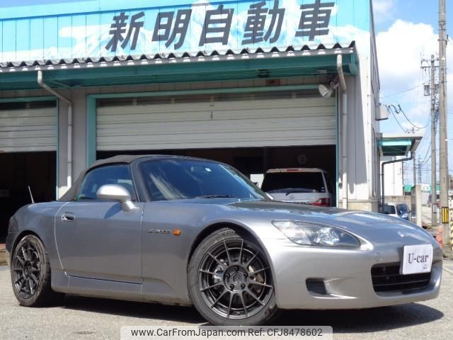 honda s2000 2000 quick_quick_GH-AP1_AP1-1007622 image 1