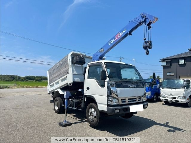 isuzu elf-truck 2005 CFJ1519321 image 2