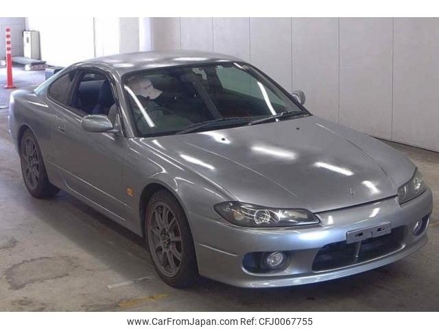 nissan silvia 1999 quick_quick_GF-S15_014973 image 1