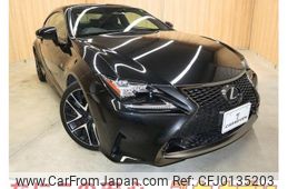 lexus rc 2018 -LEXUS--Lexus RC DBA-ASC10--ASC10-6001484---LEXUS--Lexus RC DBA-ASC10--ASC10-6001484-