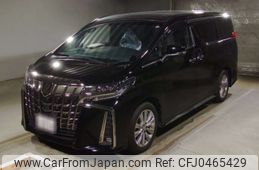 toyota alphard 2020 -TOYOTA 【飛鳥 300さ9333】--Alphard AGH30W-9005633---TOYOTA 【飛鳥 300さ9333】--Alphard AGH30W-9005633-