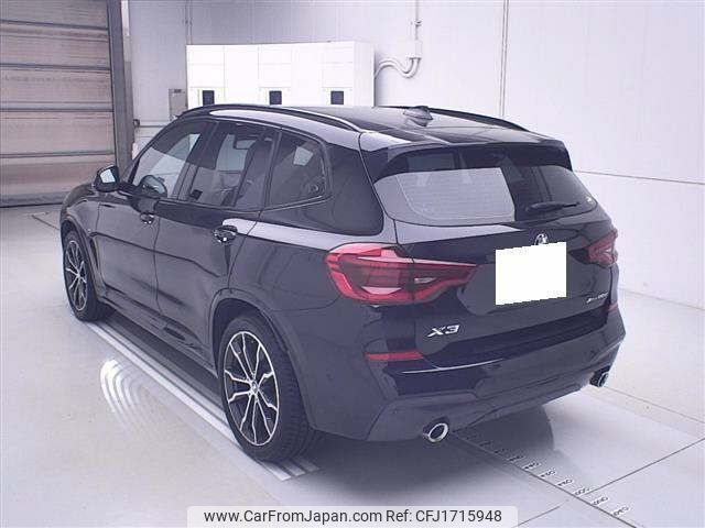bmw x3 2019 CFJ1715948 image 2