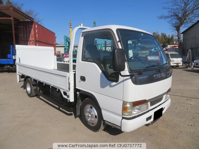 isuzu elf-truck 2003 GOO_NET_EXCHANGE_0400935A30250203W003 image 2