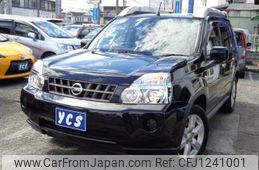 nissan x-trail 2009 -NISSAN--X-Trail NT31--036977---NISSAN--X-Trail NT31--036977-