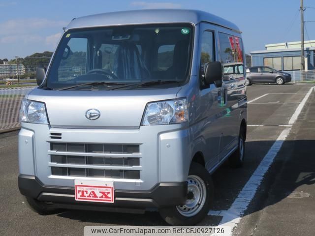daihatsu hijet-van 2023 -DAIHATSU 【名変中 】--Hijet Van S700V--0098127---DAIHATSU 【名変中 】--Hijet Van S700V--0098127- image 1