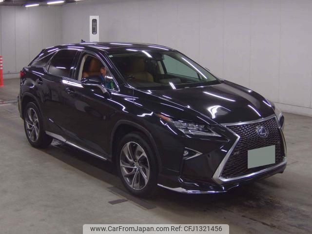 lexus rx 2016 quick_quick_DAA-GYL20W_GYL20-0001483 image 1