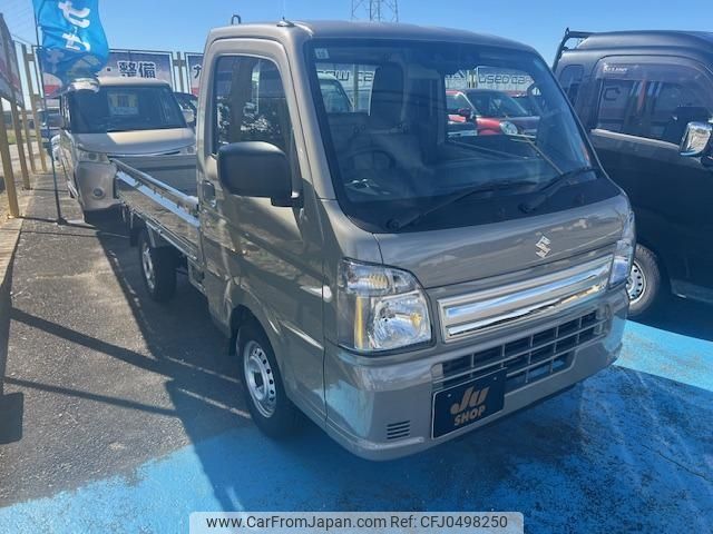 suzuki carry-truck 2024 -SUZUKI 【三河 】--Carry Truck DA16T--845920---SUZUKI 【三河 】--Carry Truck DA16T--845920- image 1