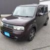 nissan cube 2009 -NISSAN--Cube DBA-NZ12--NZ12-025493---NISSAN--Cube DBA-NZ12--NZ12-025493- image 1