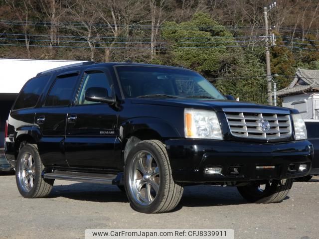 cadillac escalade 2010 quick_quick_99999_1GYEK63N43R278775 image 1