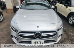 mercedes-benz amg 2020 CFJ1665063