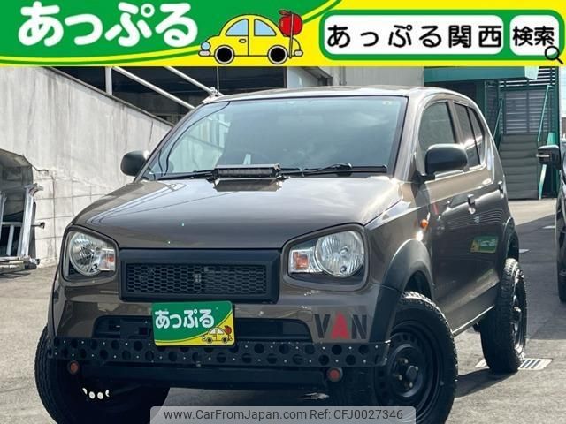 suzuki alto 2017 quick_quick_DBA-HA36S_HA36S-109030 image 1