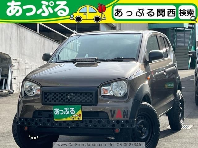 suzuki alto 2017 quick_quick_DBA-HA36S_HA36S-109030 image 1