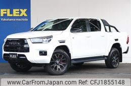 toyota hilux 2022 CFJ1855148
