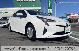 toyota prius 2016 -TOYOTA--Prius DAA-ZVW50--ZVW50-6044774---TOYOTA--Prius DAA-ZVW50--ZVW50-6044774-