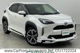 toyota yaris-cross 2022 CFJ1722324