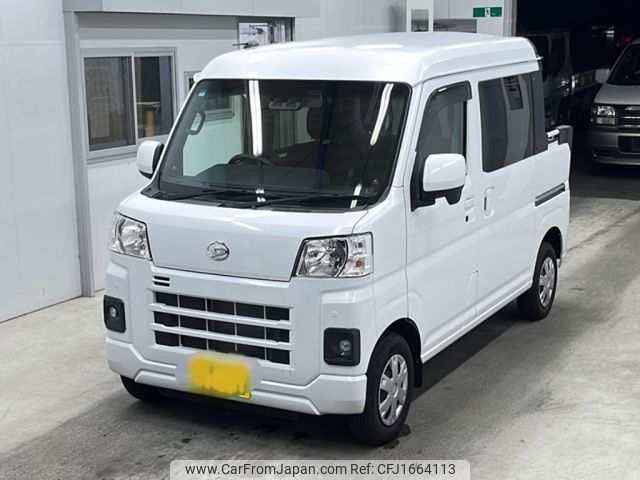 daihatsu hijet-van 2022 CFJ1664113 image 1