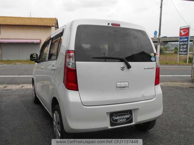 suzuki wagon-r 2015 -SUZUKI--Wagon R MH34S--396995---SUZUKI--Wagon R MH34S--396995- image 2