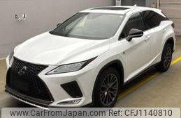 lexus rx 2020 quick_quick_DBA-AGL20W_AGL20-0016613