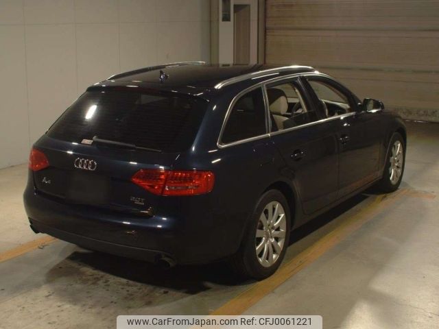 audi a4 2011 -AUDI--Audi A4 8KCDNF-WAUZZZ8K7CA034021---AUDI--Audi A4 8KCDNF-WAUZZZ8K7CA034021- image 2