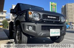 suzuki jimny-sierra 2023 -SUZUKI--Jimny Sierra 3BA-JB74W--JB74W-202505---SUZUKI--Jimny Sierra 3BA-JB74W--JB74W-202505-