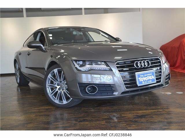 audi a7 2011 -AUDI--Audi A7 4GCGWC-CN027896---AUDI--Audi A7 4GCGWC-CN027896- image 1