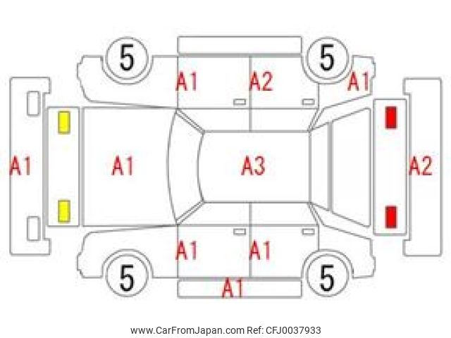 daihatsu esse 2009 -DAIHATSU--Esse DBA-L235S--L235S-2008479---DAIHATSU--Esse DBA-L235S--L235S-2008479- image 2