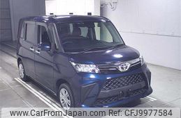 toyota roomy 2021 -TOYOTA--Roomy M900A-0605590---TOYOTA--Roomy M900A-0605590-