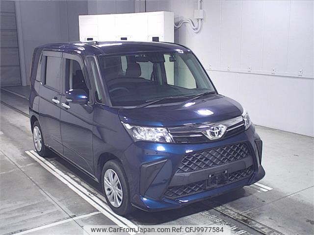 toyota roomy 2021 -TOYOTA--Roomy M900A-0605590---TOYOTA--Roomy M900A-0605590- image 1